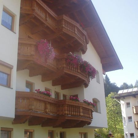 Ferienwohnung Wohlfartstaetter Auffach Exterior foto