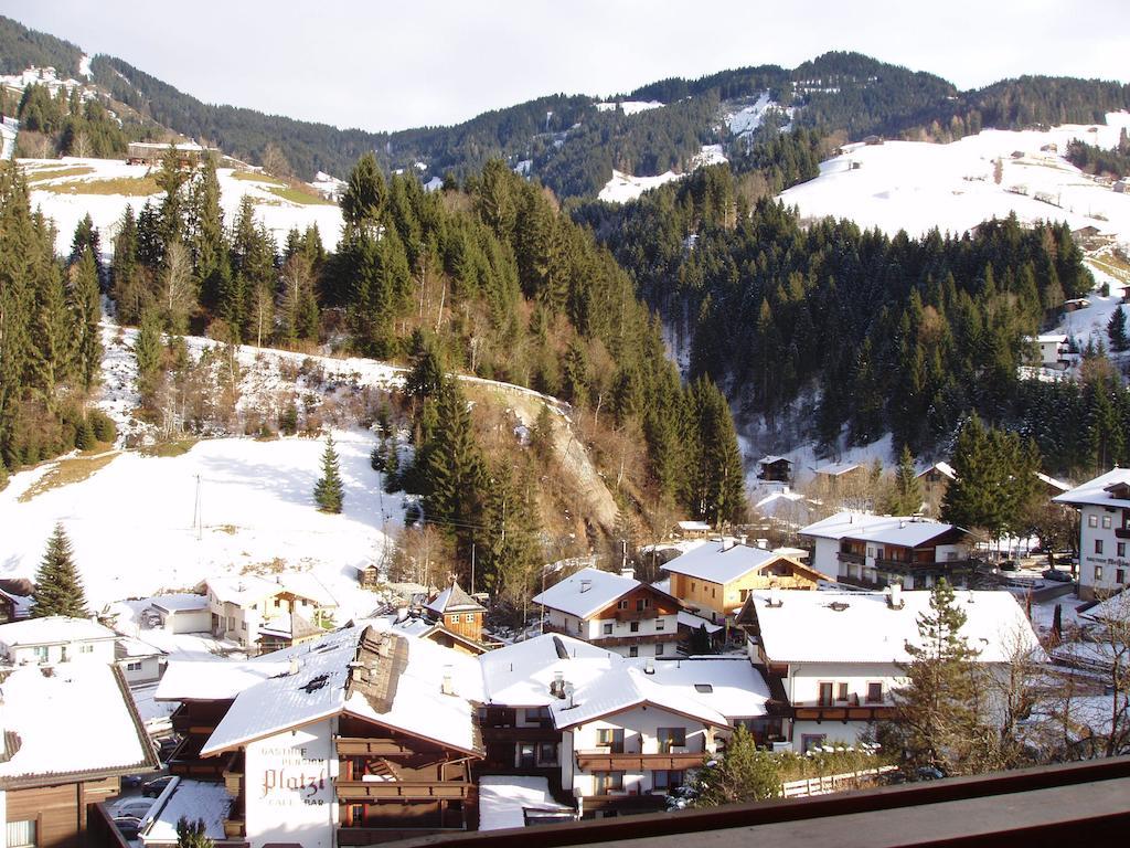 Ferienwohnung Wohlfartstaetter Auffach Exterior foto