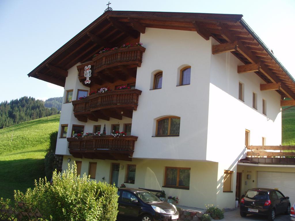 Ferienwohnung Wohlfartstaetter Auffach Exterior foto